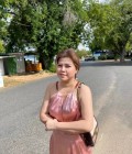 Rencontre Femme Thaïlande à บ้านฉาง : Chinapa, 51 ans
